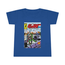 Load image into Gallery viewer, Custom Joe Tee #16 Toddler T-shirt