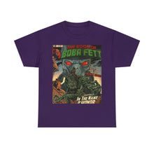 Load image into Gallery viewer, BoBF Comics Tee 07
