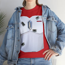 Load image into Gallery viewer, Damaged Battle Armor - White