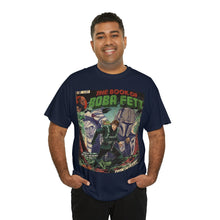 Load image into Gallery viewer, BoBF Comics Tee 06