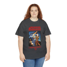 Load image into Gallery viewer, Fantasy Box Tee 1 Red Lettering