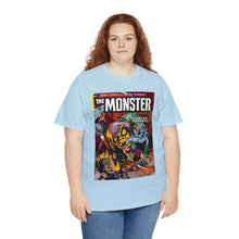 Load image into Gallery viewer, Horror Comics Tee 05