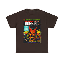 Load image into Gallery viewer, Horror Comics Tee 04
