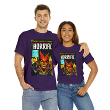 Load image into Gallery viewer, Horror Comics Tee 04