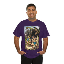 Load image into Gallery viewer, Custom Herculoids Tee 01