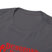 Load image into Gallery viewer, Fantasy Box Tee 1 Red Lettering