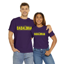 Load image into Gallery viewer, The Dadalorian - Yellow Lettering