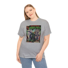 Load image into Gallery viewer, BoBF Comics Tee 06