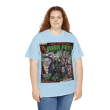 Load image into Gallery viewer, BoBF Comics Tee 06