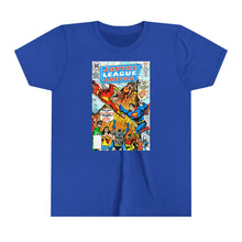 Load image into Gallery viewer, Custom League #137 Kids Short Sleeve Tee