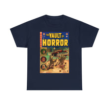Load image into Gallery viewer, Horror Comics Tee 06