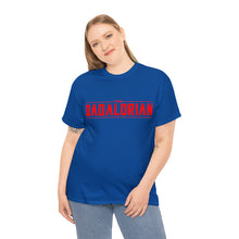 Load image into Gallery viewer, The Dadalorian - Red Lettering
