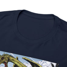 Load image into Gallery viewer, Custom Herculoids Tee 01