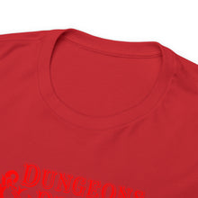 Load image into Gallery viewer, Fantasy Box Tee 1 Red Lettering