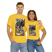Load image into Gallery viewer, Custom Herculoids Tee 01