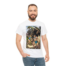 Load image into Gallery viewer, Custom Herculoids Tee 01