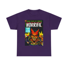 Load image into Gallery viewer, Horror Comics Tee 04