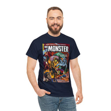 Load image into Gallery viewer, Horror Comics Tee 05