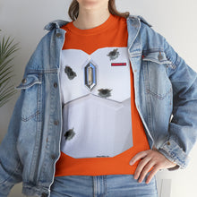 Load image into Gallery viewer, Damaged Battle Armor - White