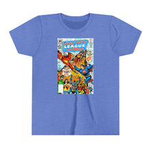 Load image into Gallery viewer, Custom League #137 Kids Short Sleeve Tee