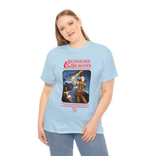 Load image into Gallery viewer, Fantasy Box Tee 1 Red Lettering