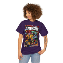 Load image into Gallery viewer, Horror Comics Tee 05