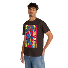 Load image into Gallery viewer, Classic Comics Tee 02