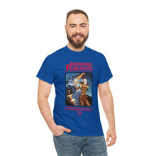 Load image into Gallery viewer, Fantasy Box Tee 1 Red Lettering