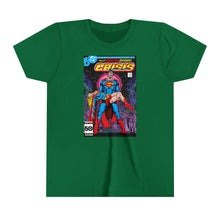 Load image into Gallery viewer, Custom Crisis #7 Kids Short Sleeve Tee