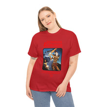 Load image into Gallery viewer, Fantasy Box Tee 1 Red Lettering