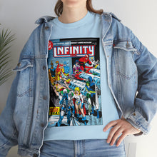 Load image into Gallery viewer, Custom Infinity Tee 01