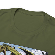 Load image into Gallery viewer, Custom Herculoids Tee 01