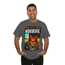 Load image into Gallery viewer, Horror Comics Tee 04