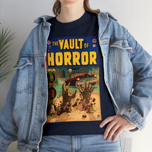 Load image into Gallery viewer, Horror Comics Tee 06