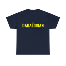 Load image into Gallery viewer, The Dadalorian - Yellow Lettering