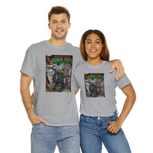 Load image into Gallery viewer, BoBF Comics Tee 06
