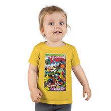 Load image into Gallery viewer, Custom X #95 Toddler T-shirt
