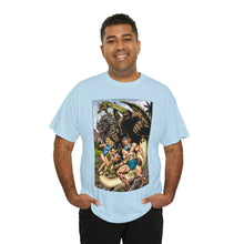 Load image into Gallery viewer, Custom Herculoids Tee 01