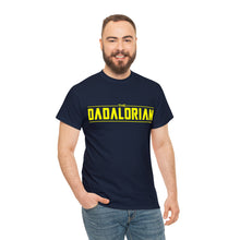 Load image into Gallery viewer, The Dadalorian - Yellow Lettering