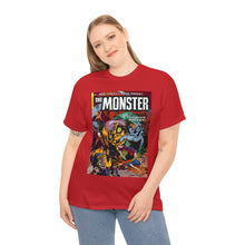 Load image into Gallery viewer, Horror Comics Tee 05