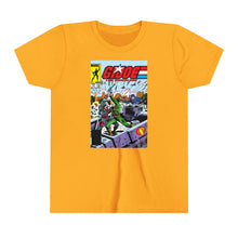 Load image into Gallery viewer, Custom Joe Tee #16 Kids Short Sleeve Tee