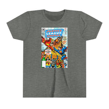 Load image into Gallery viewer, Custom League #137 Kids Short Sleeve Tee