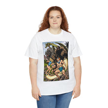 Load image into Gallery viewer, Custom Herculoids Tee 01