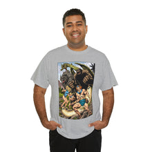 Load image into Gallery viewer, Custom Herculoids Tee 01