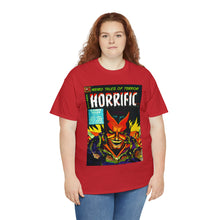 Load image into Gallery viewer, Horror Comics Tee 04