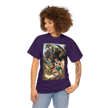 Load image into Gallery viewer, Custom Herculoids Tee 01