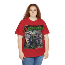 Load image into Gallery viewer, BoBF Comics Tee 06