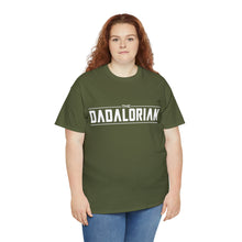Load image into Gallery viewer, The Dadalorian - Black Lettering