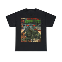 Load image into Gallery viewer, BoBF Comics Tee 07