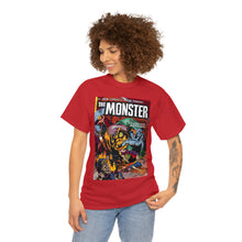 Load image into Gallery viewer, Horror Comics Tee 05